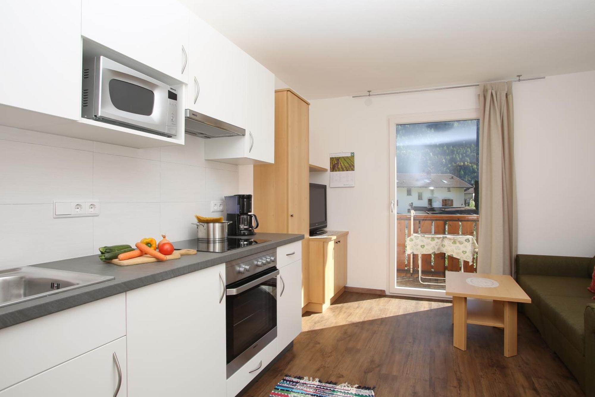 Garni & Residence Sonngart Лагундо Номер фото